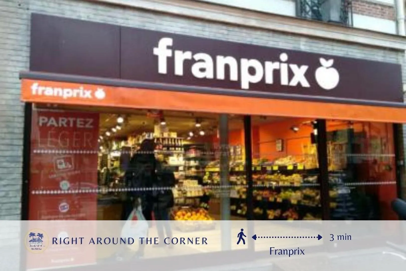 Le Reve Blanc -lumineux & Cosy- Independant Paris