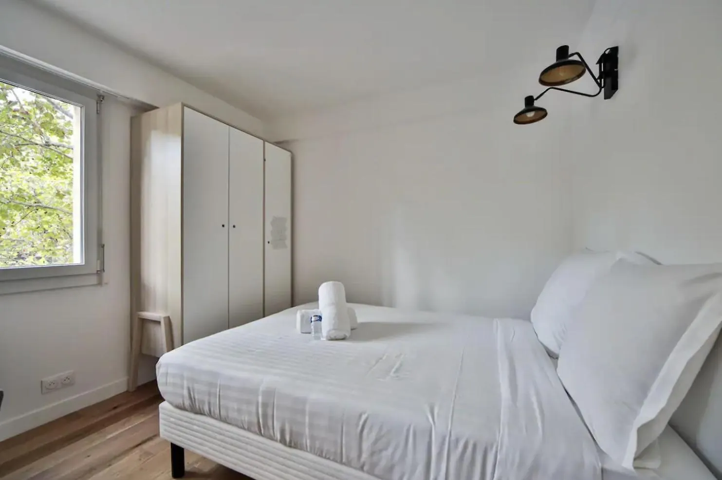 Le Reve Blanc -lumineux & Cosy- Independant Paris
