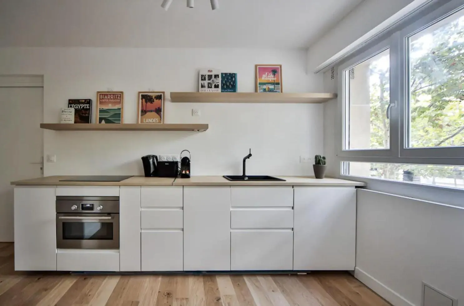 Le Reve Blanc -lumineux & Cosy- Independant * Paris