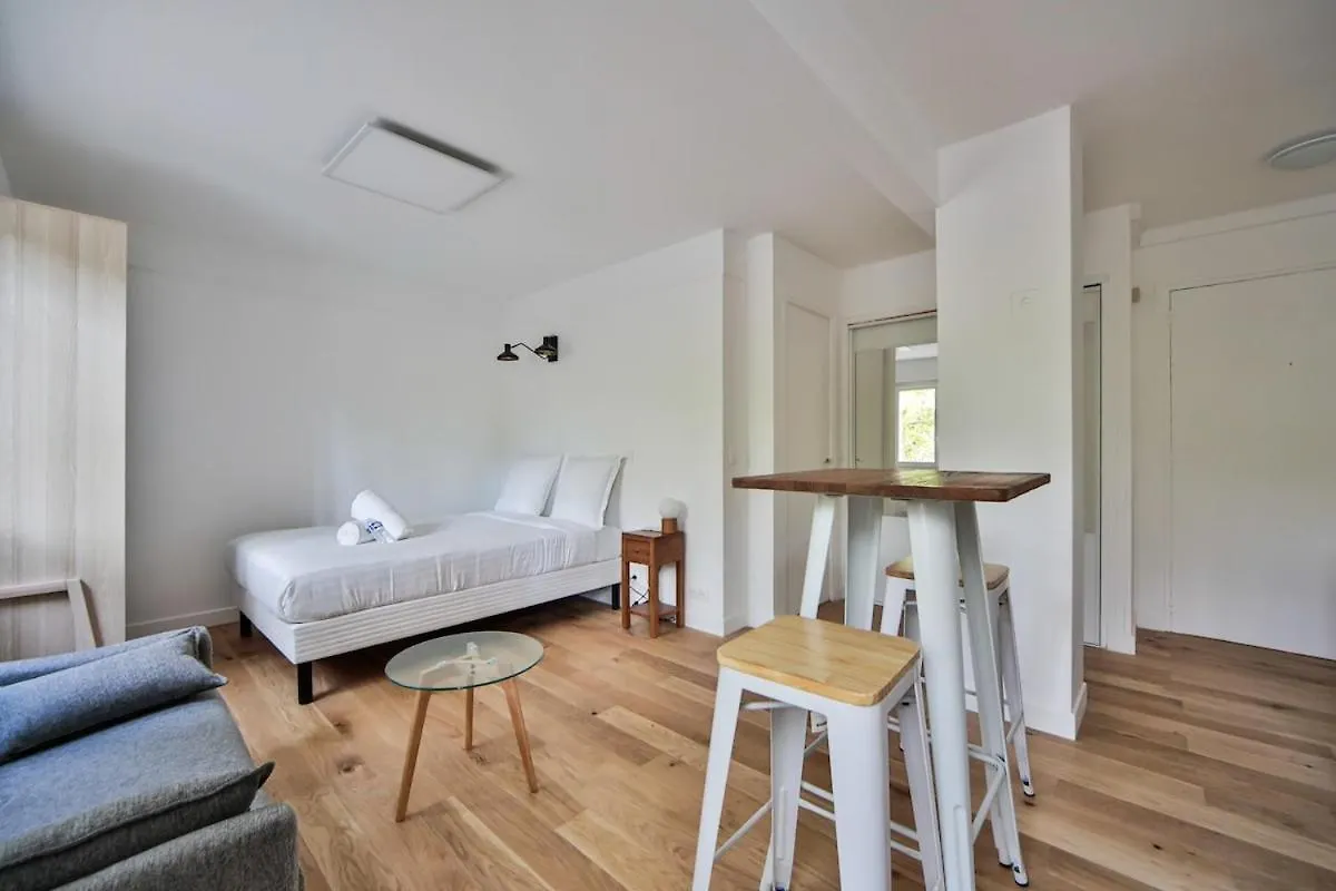 Apartment Le Reve Blanc -lumineux & Cosy- Independant *